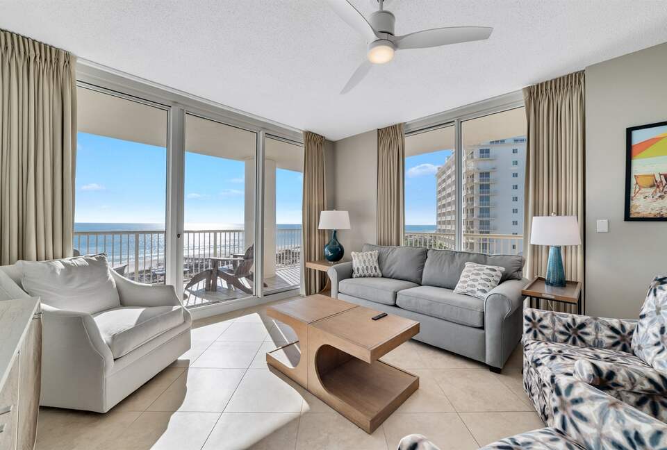 Gulf-View Escape at Beach Club Resort - Gulf Shores, Alabama