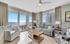 Gulf-View Escape at Beach Club Resort - Gulf Shores, Alabama