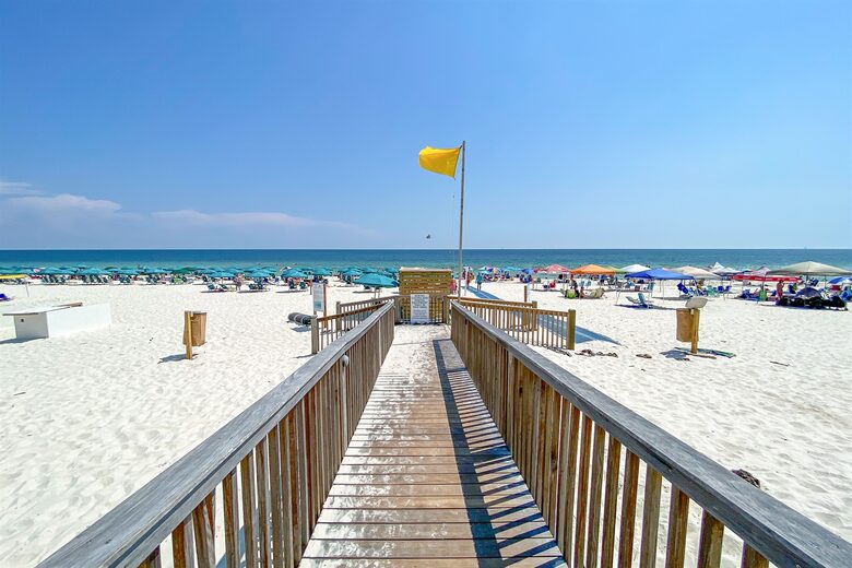 Gulf-View Escape at Beach Club Resort - Gulf Shores, Alabama