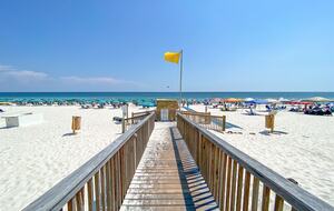 Gulf-View Escape at Beach Club Resort - Gulf Shores, Alabama