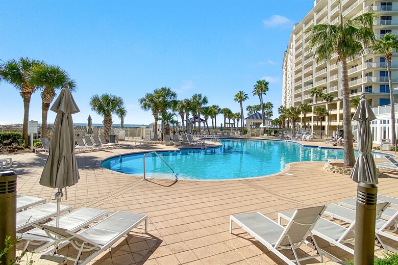 Gulf-View Escape at Beach Club Resort - Gulf Shores, Alabama