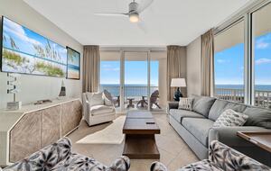 Gulf-View Escape at Beach Club Resort - Gulf Shores, Alabama