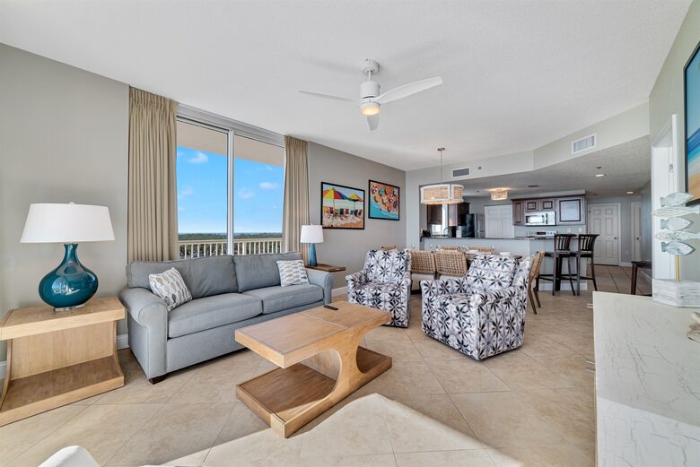 Gulf-View Escape at Beach Club Resort - Gulf Shores, Alabama
