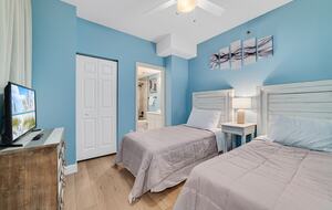 Gulf-View Escape at Beach Club Resort - Gulf Shores, Alabama