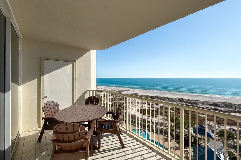 Gulf-View Escape at Beach Club Resort - Gulf Shores, Alabama