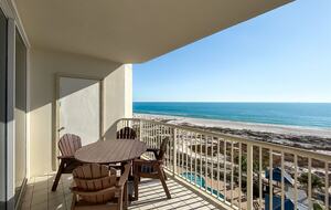 Gulf-View Escape at Beach Club Resort - Gulf Shores, Alabama