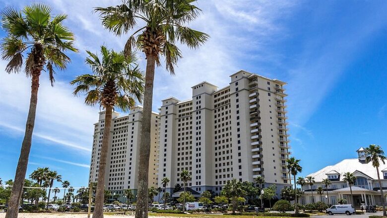 Gulf-View Escape at Beach Club Resort - Gulf Shores, Alabama