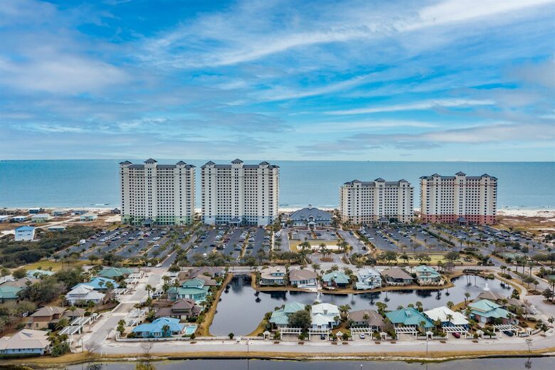 Gulf-View Escape at Beach Club Resort - Gulf Shores, Alabama