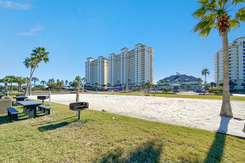 Gulf-View Escape at Beach Club Resort - Gulf Shores, Alabama