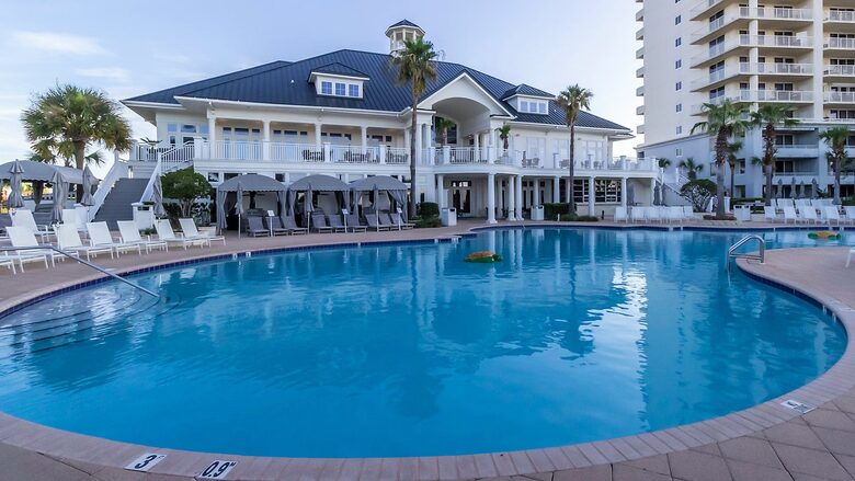 Gulf-View Escape at Beach Club Resort - Gulf Shores, Alabama
