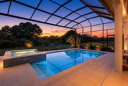Waterside Escape on Florida's Gulf Coast - Lakewood Ranch, Florida