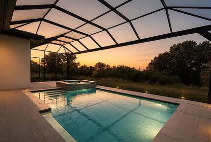Waterside Escape on Florida's Gulf Coast - Lakewood Ranch, Florida