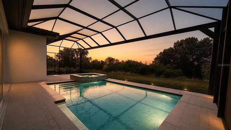 Waterside Escape on Florida's Gulf Coast - Lakewood Ranch, Florida