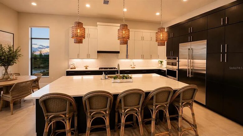 Waterside Escape on Florida's Gulf Coast - Lakewood Ranch, Florida