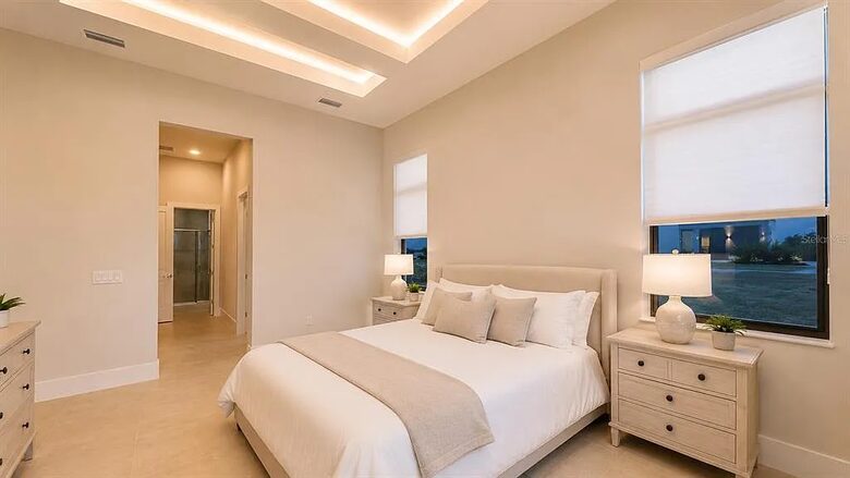 Waterside Escape on Florida's Gulf Coast - Lakewood Ranch, Florida