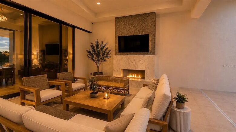 Waterside Escape on Florida's Gulf Coast - Lakewood Ranch, Florida