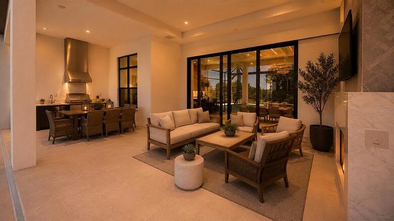 Waterside Escape on Florida's Gulf Coast - Lakewood Ranch, Florida