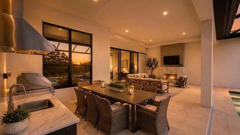 Waterside Escape on Florida's Gulf Coast - Lakewood Ranch, Florida