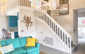 Canal-Front Cottage at Sunset Beach - Sunset Beach, North Carolina