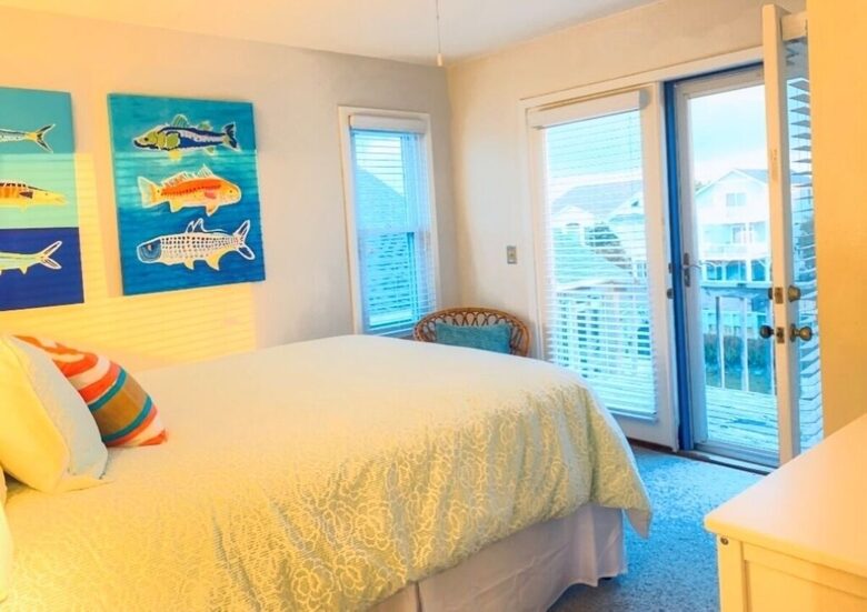 Canal-Front Cottage at Sunset Beach - Sunset Beach, North Carolina