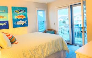 Canal-Front Cottage at Sunset Beach - Sunset Beach, North Carolina