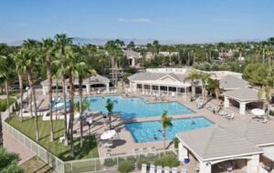 Sun Lakes Lakefront Home with Golf Cart - Sun Lakes, Arizona
