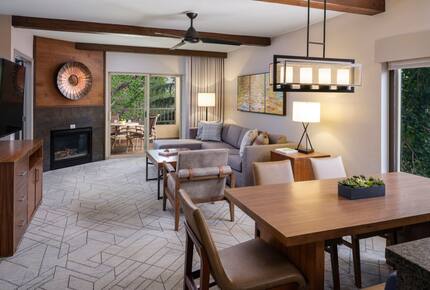 Sheraton Lakeside Terrace Villas at Mountain Vista | 2 Bedroom Villa - Avon, Colorado