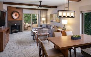 Sheraton Lakeside Terrace Villas at Mountain Vista | 2 Bedroom Villa - Avon, Colorado