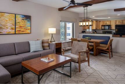 Sheraton Lakeside Terrace Villas at Mountain Vista | 2 Bedroom Villa - Avon, Colorado
