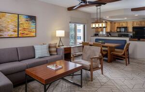 Sheraton Lakeside Terrace Villas at Mountain Vista | 2 Bedroom Villa - Avon, Colorado