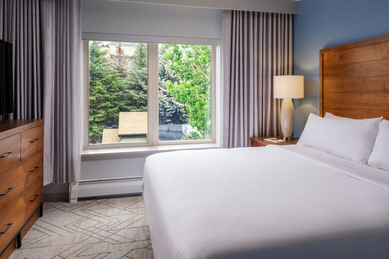 Sheraton Lakeside Terrace Villas at Mountain Vista | 2 Bedroom Villa - Avon, Colorado