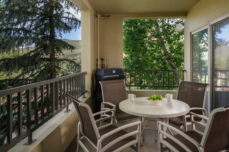 Sheraton Lakeside Terrace Villas at Mountain Vista | 2 Bedroom Villa - Avon, Colorado