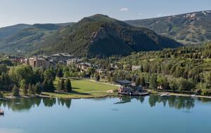Sheraton Lakeside Terrace Villas at Mountain Vista | 2 Bedroom Villa - Avon, Colorado