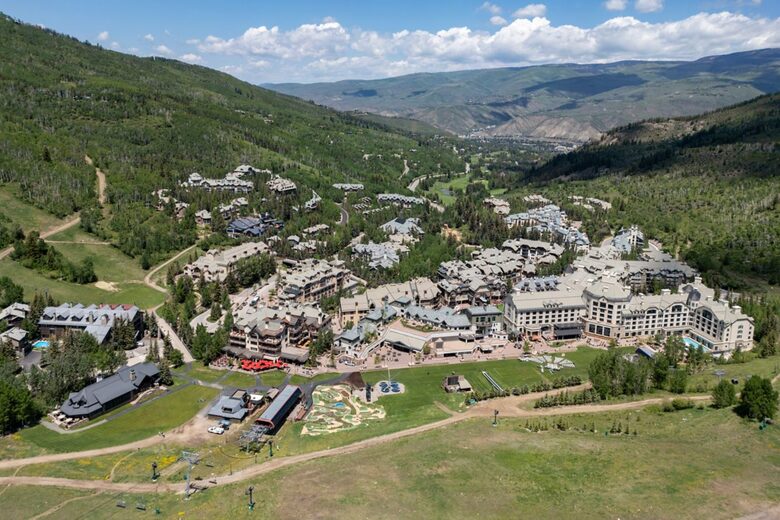 Sheraton Lakeside Terrace Villas at Mountain Vista | 2 Bedroom Villa - Avon, Colorado