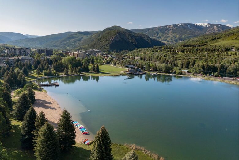 Sheraton Lakeside Terrace Villas at Mountain Vista | 2 Bedroom Villa - Avon, Colorado
