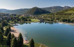Sheraton Lakeside Terrace Villas at Mountain Vista | 2 Bedroom Villa - Avon, Colorado