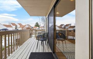 Park City Hot Tub Living Near the Slopes - Park City, Utah
