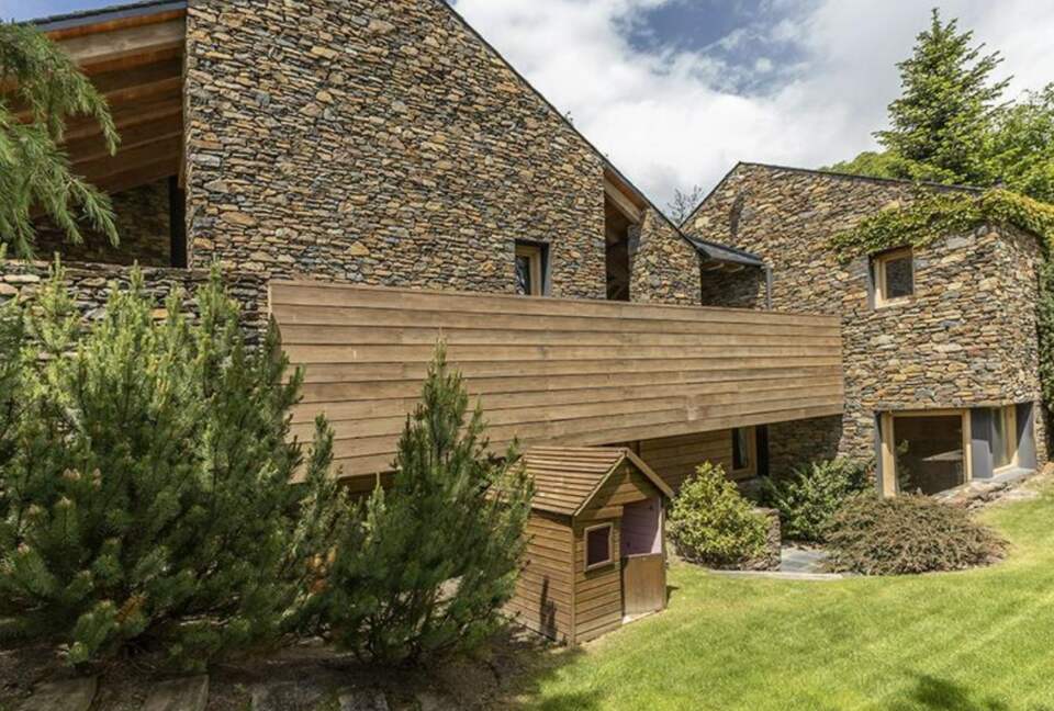 Contemporary Escape in Bolvir - Bolvir, Spain