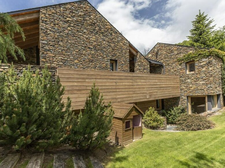 Contemporary Escape in Bolvir - Bolvir, Spain
