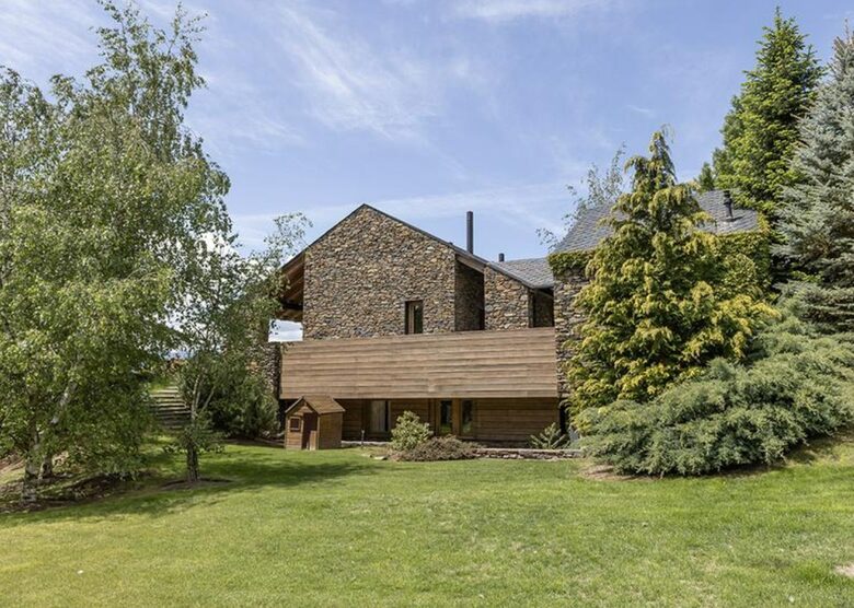 Contemporary Escape in Bolvir - Bolvir, Spain