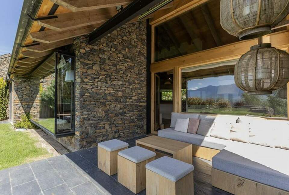 Contemporary Escape in Bolvir - Bolvir, Spain