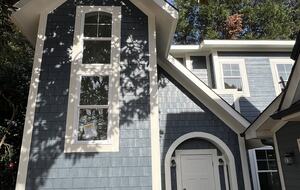 Modern South End Escape with Backyard & Guest Suite - Charlotte, North Carolina