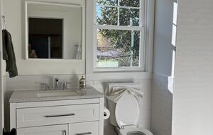 Modern South End Escape with Backyard & Guest Suite - Charlotte, North Carolina