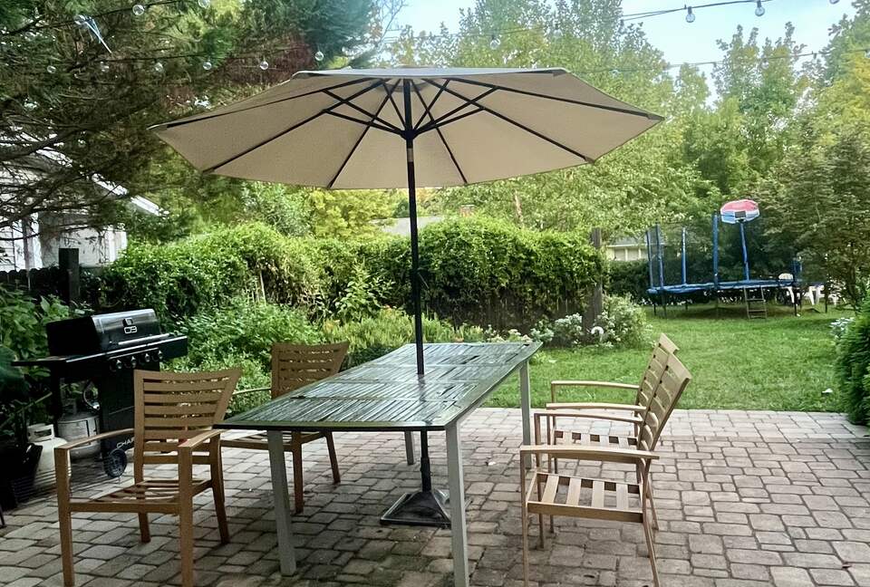 Modern South End Escape with Backyard & Guest Suite - Charlotte, North Carolina
