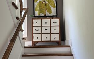 Modern South End Escape with Backyard & Guest Suite - Charlotte, North Carolina