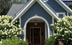 Modern South End Escape with Backyard & Guest Suite - Charlotte, North Carolina