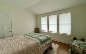 Modern South End Escape with Backyard & Guest Suite - Charlotte, North Carolina