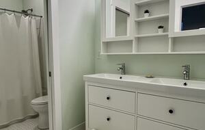 Modern South End Escape with Backyard & Guest Suite - Charlotte, North Carolina