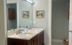 Modern South End Escape with Backyard & Guest Suite - Charlotte, North Carolina