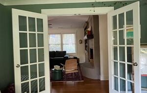 Modern South End Escape with Backyard & Guest Suite - Charlotte, North Carolina